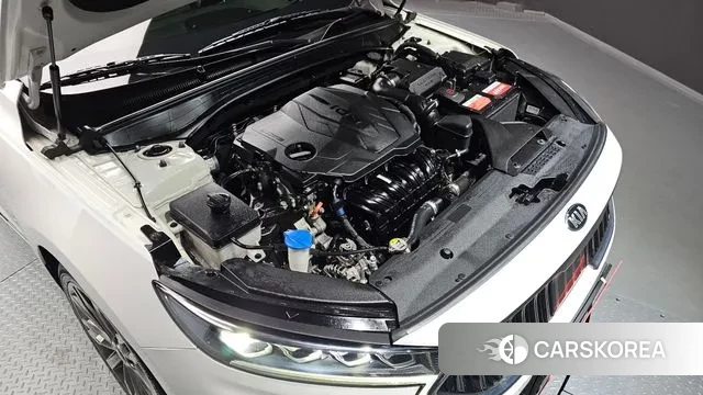 Kia K7 Premier id 3578389 из Кореи 16