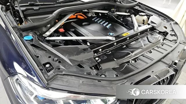 BMW X5 (G05) id 3438025 из Кореи 16