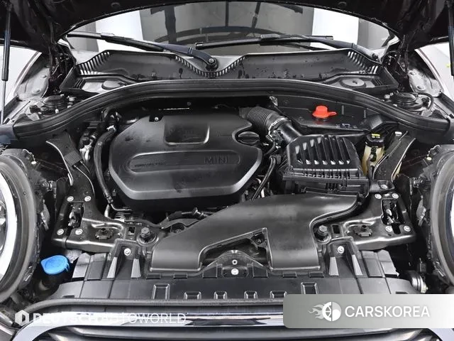 Mini Cooper D Clubman id 3009185 из Кореи 16