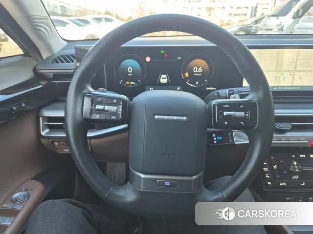 Hyundai Grandeur (GN7) id 3457734 из Кореи 14