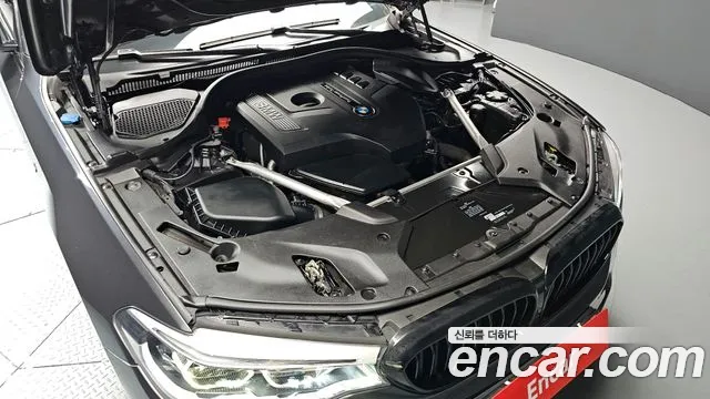 BMW 5 Series (G30) id 2819004 из Кореи 16