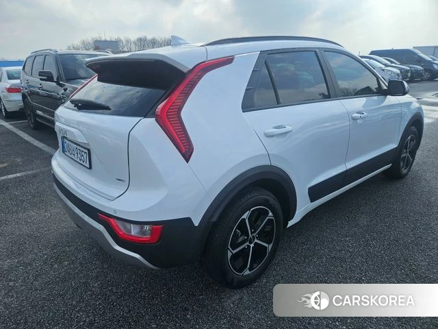Kia Di Ol Nu Niro id 3864055 из Кореи 16