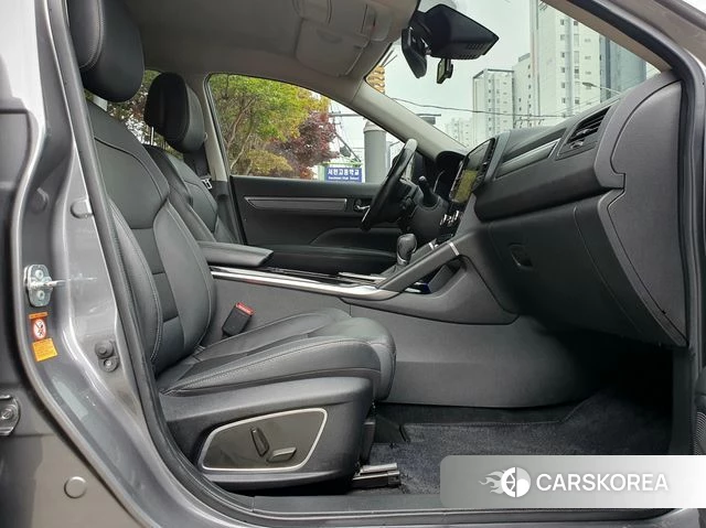 Renault Korea (Samsung) The New QM6 id 4355954 из Кореи 8