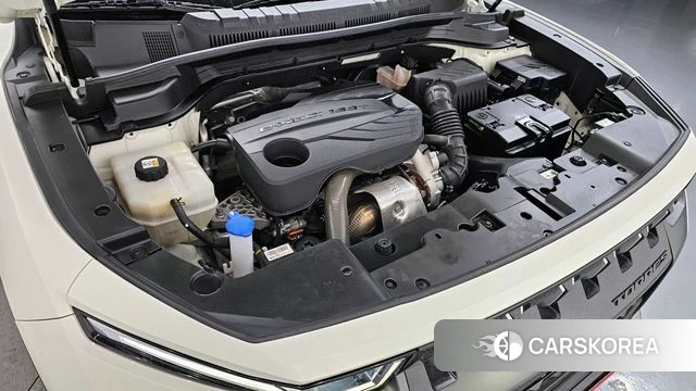 Ssangyong Torres id 3892039 из Кореи 16