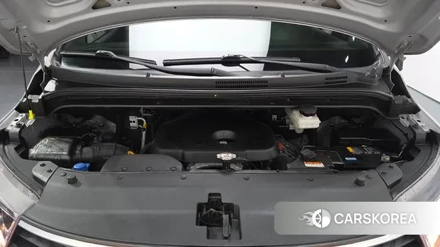 Hyundai The New Grand Starex id 3059615 из Кореи 16