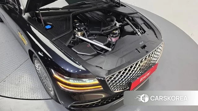 Genesis G80 (RG3) id 3561860 из Кореи 16