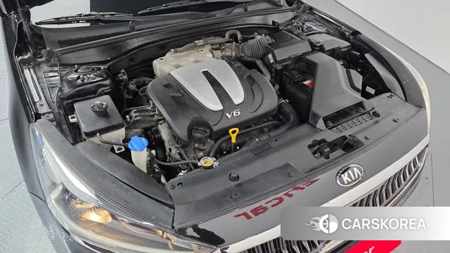 Kia Come New K7 id 3631767 из Кореи 16