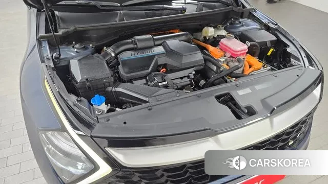 Kia Sportage 5th Generation Hybrid id 3406567 из Кореи 16