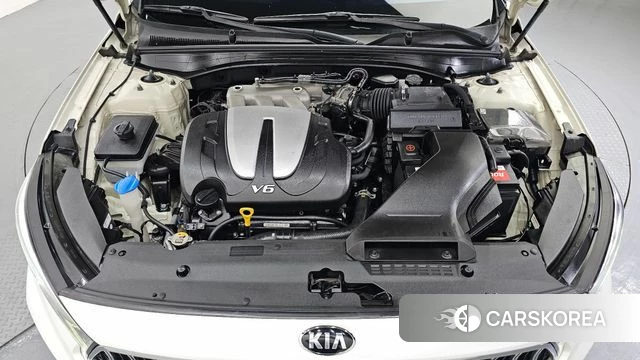 Kia K7 Premier id 4765081 из Кореи 30