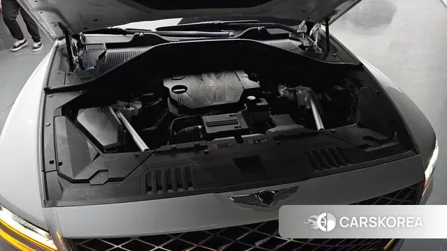 Genesis GV80 id 3561770 из Кореи 16