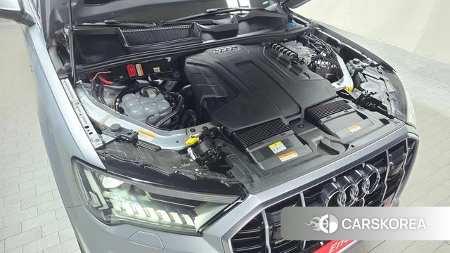 Audi Q7 (4M) id 3915784 из Кореи 16