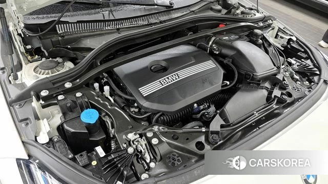 BMW 1 Series (F70) id 4279598 из Кореи 30