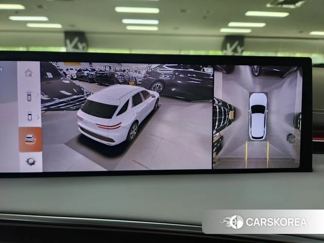 Genesis GV70 id 4554240 из Кореи 16