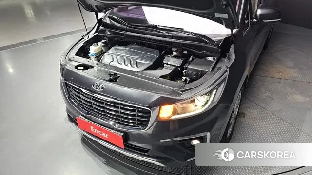 Kia The New Carnival id 3102081 из Кореи 16