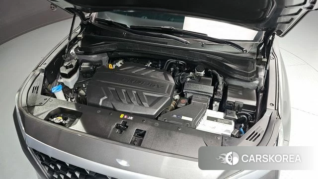 Hyundai Santa Fe TM id 3886487 из Кореи 16