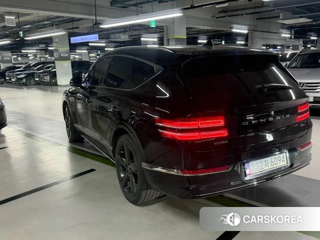 Genesis GV80 id 4187925 из Кореи 16