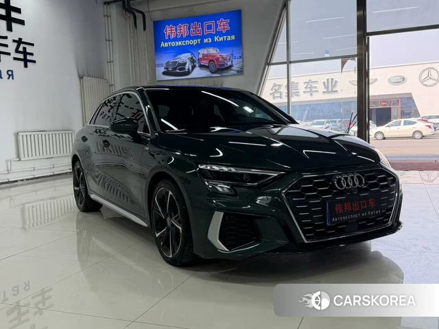 Audi A3 id 4314364 из Китая 19