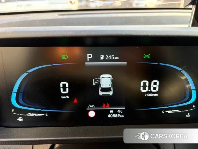 Hyundai Casper id 3447458 из Кореи 12