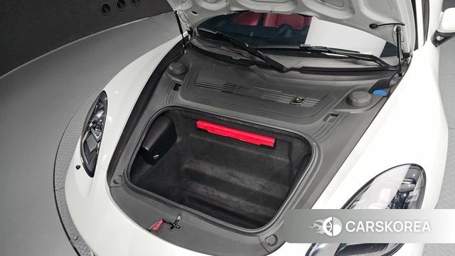 Porsche 718 Boxster id 4495411 из Кореи 27
