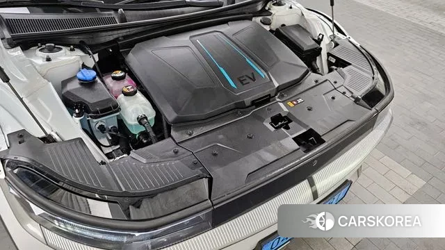 Hyundai Ionic 5 id 2905714 из Кореи 16