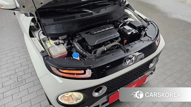 Hyundai Casper id 3361022 из Кореи 16