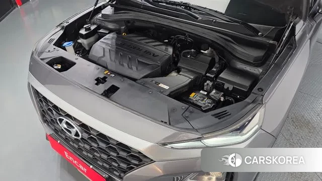 Hyundai Santa Fe TM id 3464651 из Кореи 16