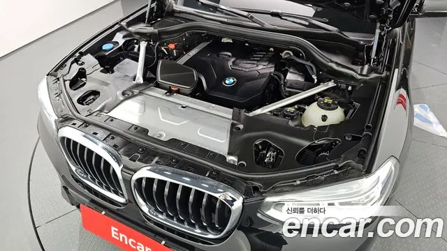 BMW X3 (G01) id 2716146 из Кореи 16