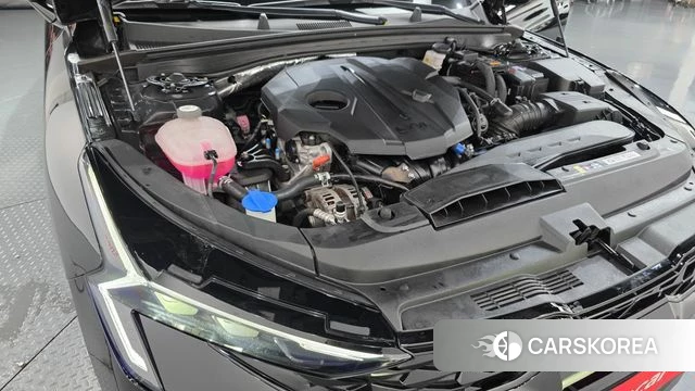 Kia The New K5 3rd generation id 4686816 из Кореи 27