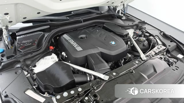BMW 5 Series (G60) id 4695739 из Кореи 30
