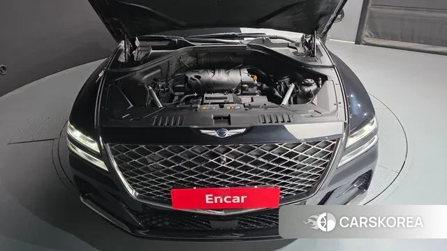 Genesis GV80 id 3492970 из Кореи 16