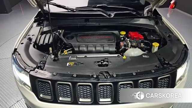 Jeep Compass 2nd Generation id 3166115 из Кореи 16