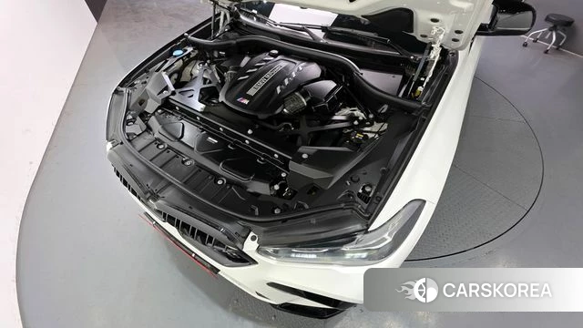 BMW X6M (G06) id 3909921 из Кореи 16