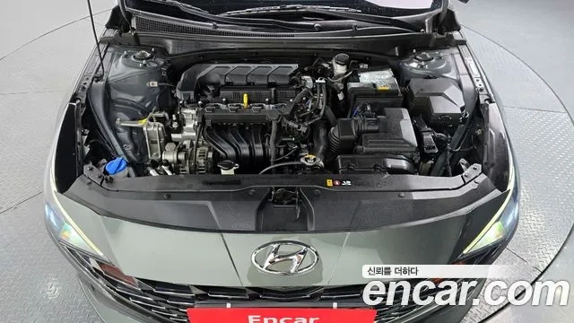 Hyundai Avante (CN7) id 2945078 из Кореи 16