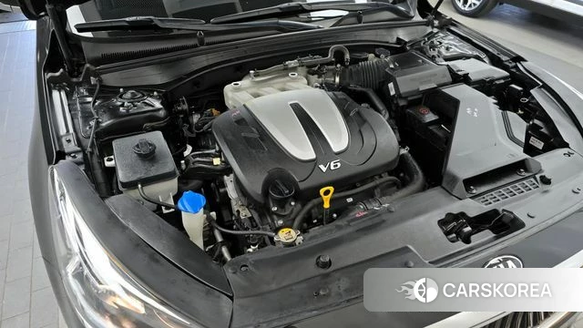 Kia Come New K7 id 4203861 из Кореи 16