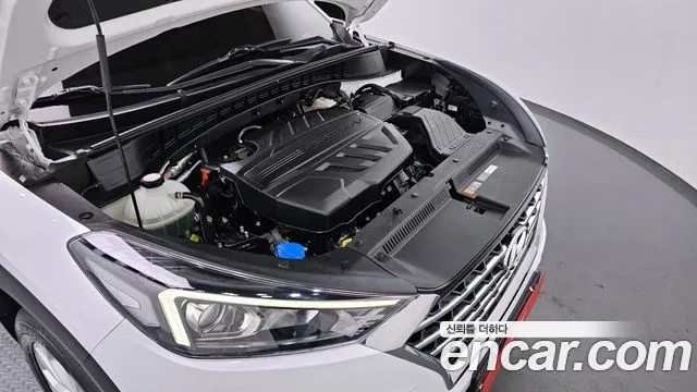 Hyundai All New Tucson id 2922057 из Кореи 16