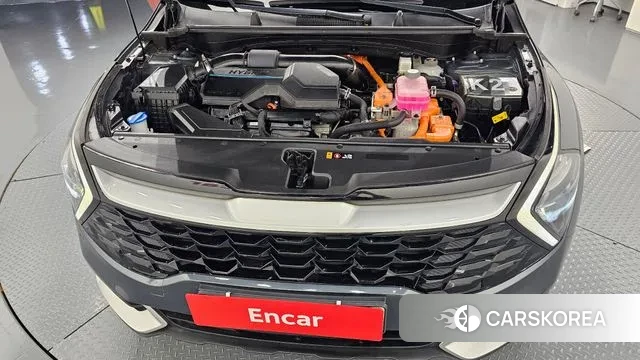 Kia Sportage 5th Generation Hybrid id 3503464 из Кореи 16