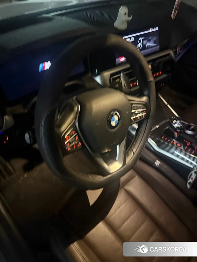 BMW 3 Series (G20) id 4434699 из Кореи 7