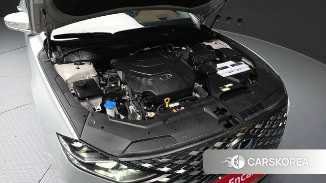 Hyundai The New Grandeur IG id 4586528 из Кореи 29