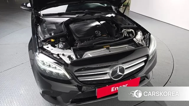 Mercedes-Benz C-Class W205 id 3514435 из Кореи 16