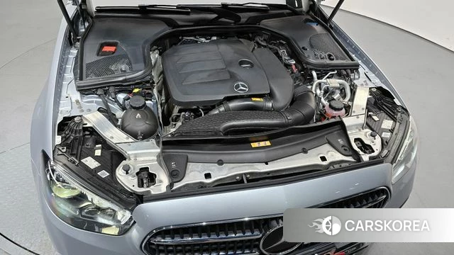 Mercedes-Benz E-Class W213 id 4223681 из Кореи 30