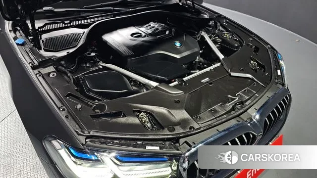 BMW 5 Series (G30) id 3566052 из Кореи 16