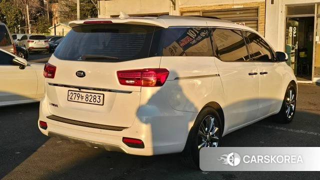 Kia The New Carnival id 4325875 из Кореи 16