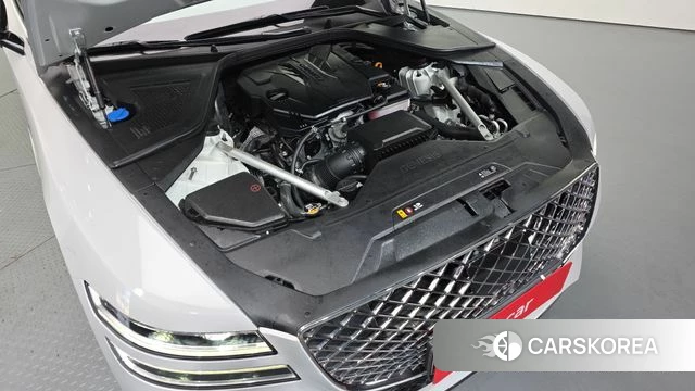 Genesis G80 (RG3) id 4702540 из Кореи 16