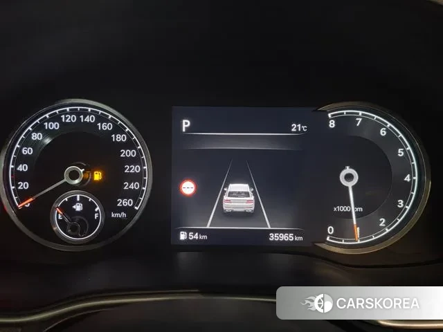 Genesis GV80 id 3333360 из Кореи 16