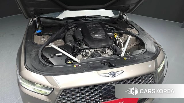 Genesis G90 id 3916557 из Кореи 16