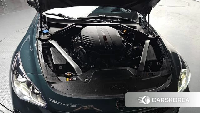 Kia Stinger Meister id 3859560 из Кореи 16