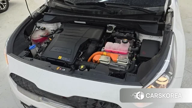 Kia The New Niro id 3586845 из Кореи 16