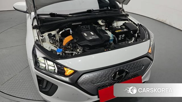 Hyundai The New Ionic Electric id 3942124 из Кореи 16