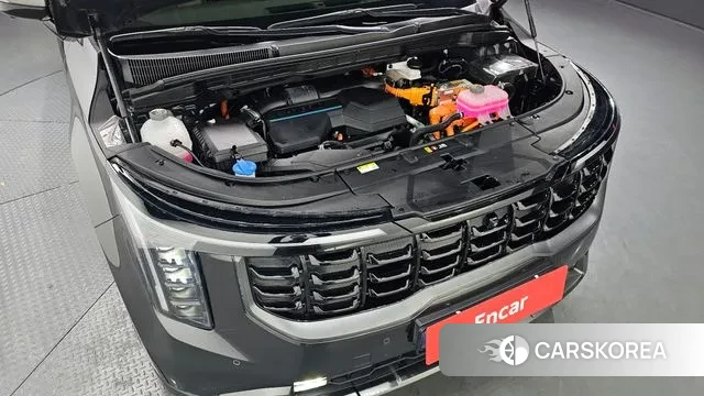 Kia The New Carnival 4th Generation id 3437091 из Кореи 16