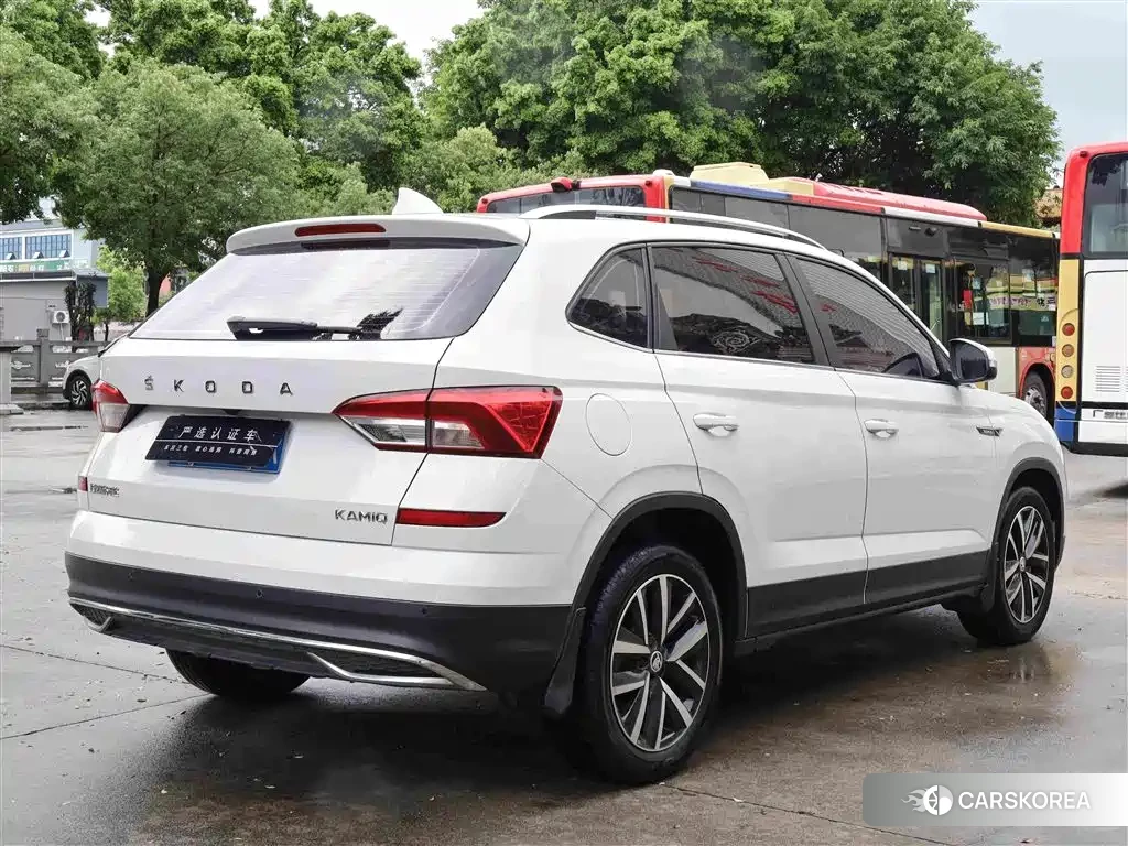 Skoda Kamiq id 4680521 из Китая 24